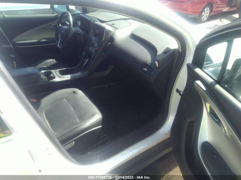 2015 CHEVROLET VOLT - 1G1RB6E47FU134708
