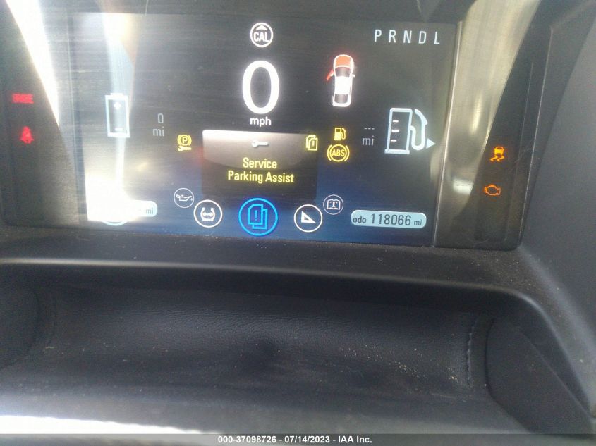 2015 CHEVROLET VOLT - 1G1RB6E47FU134708