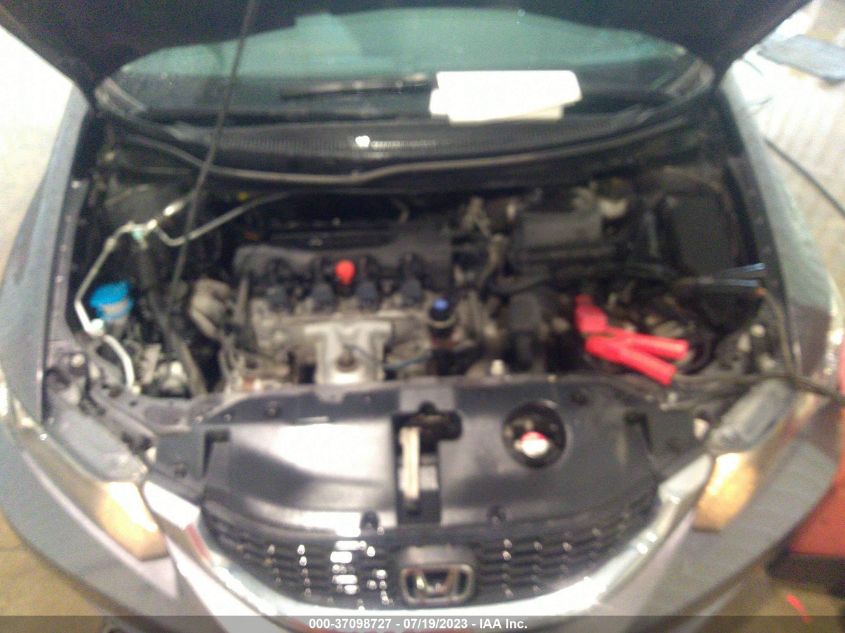 2015 HONDA CIVIC SEDAN LX - 19XFB2F54FE058714