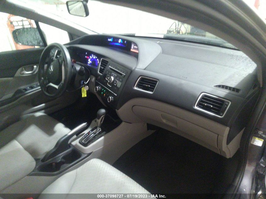 2015 HONDA CIVIC SEDAN LX - 19XFB2F54FE058714