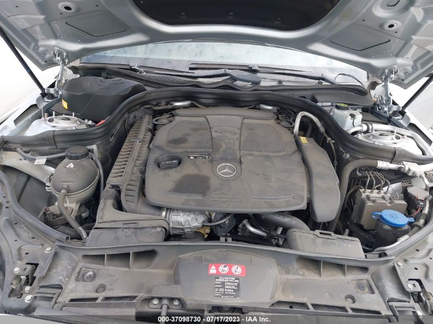 2014 MERCEDES-BENZ E-CLASS E 350 - WDDHF5KB9EA974130