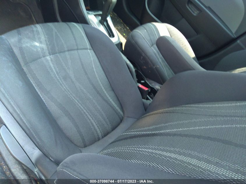 2015 CHEVROLET SONIC LT - 1G1JC5SH5F4168626