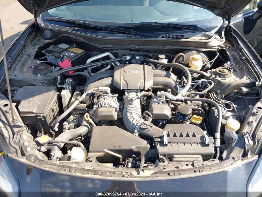 2022 TOYOTA GR86 PREMIUM JF1ZNBE13N9755688