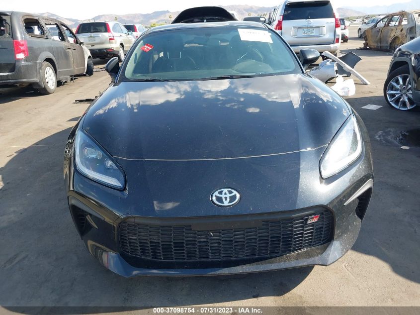 2022 TOYOTA GR86 PREMIUM JF1ZNBE13N9755688