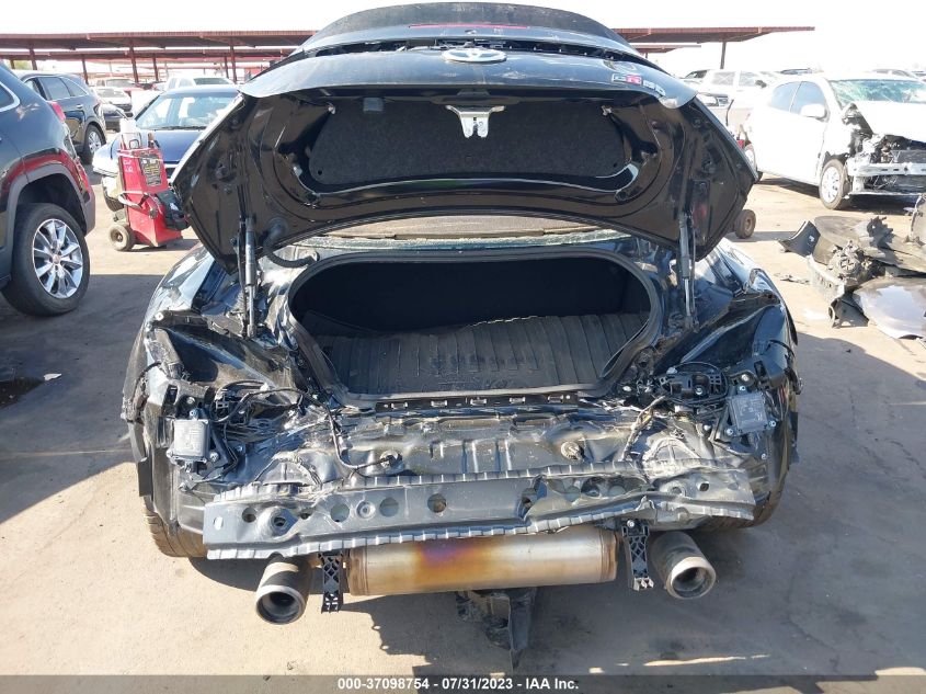 2022 TOYOTA GR86 PREMIUM JF1ZNBE13N9755688
