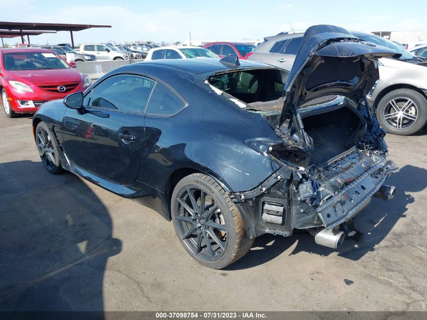 2022 TOYOTA GR86 PREMIUM JF1ZNBE13N9755688