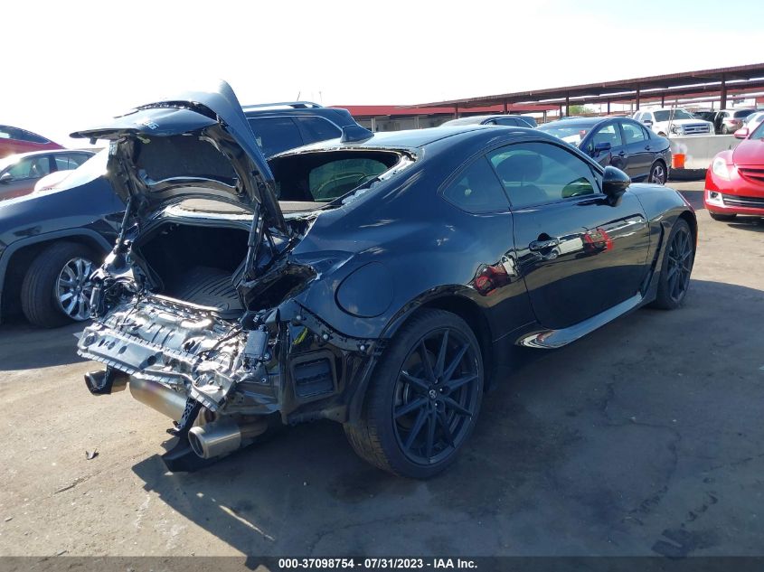 2022 TOYOTA GR86 PREMIUM JF1ZNBE13N9755688