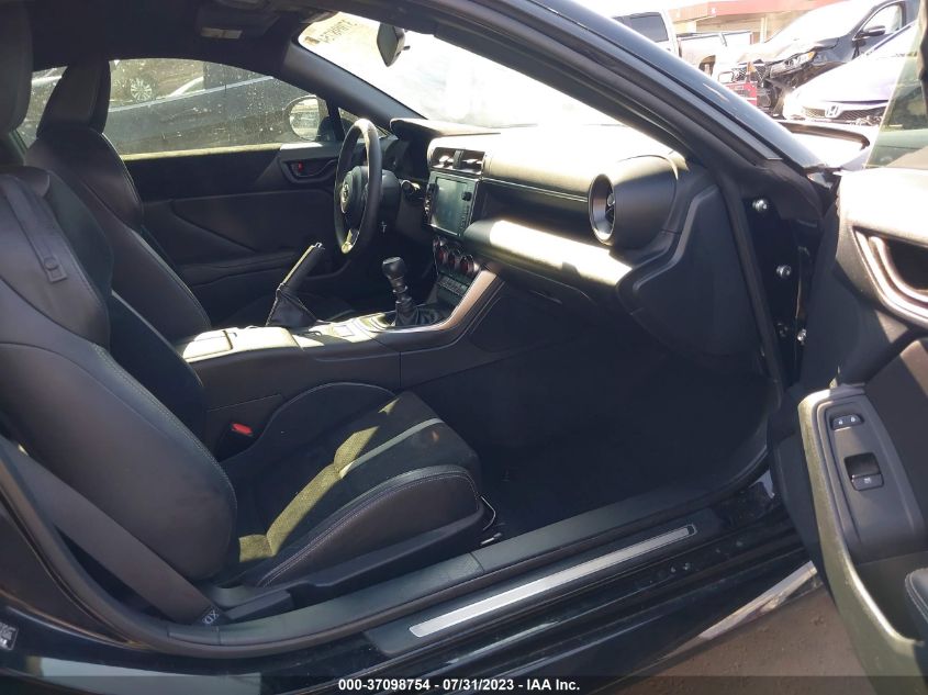 2022 TOYOTA GR86 PREMIUM JF1ZNBE13N9755688
