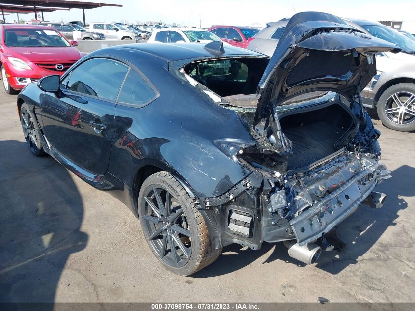 2022 TOYOTA GR86 PREMIUM JF1ZNBE13N9755688
