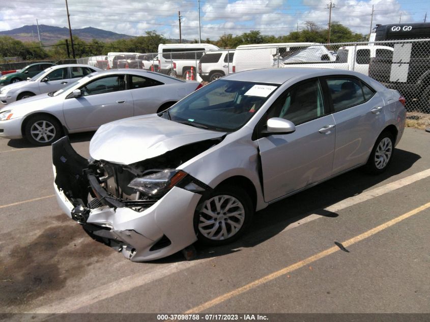 2019 TOYOTA COROLLA L/LE/SE/XLE/XSE - 5YFBURHE1KP904532