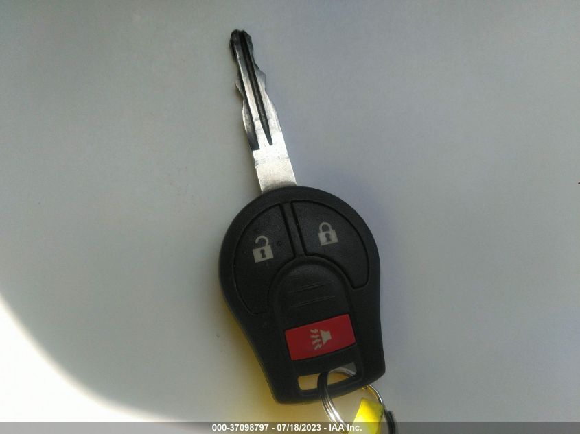 2014 NISSAN ROGUE SELECT S - JN8AS5MV9EW202541