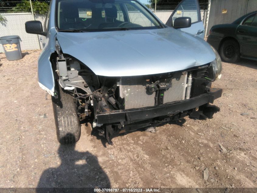 2014 NISSAN ROGUE SELECT S - JN8AS5MV9EW202541