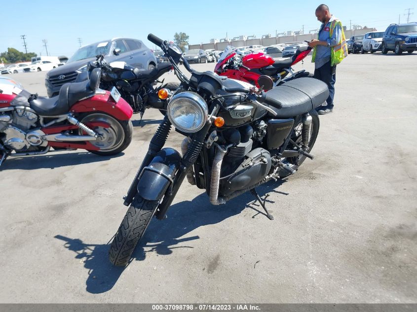 2005 TRIUMPH MOTORCYCLE BONNEVILLE - SMT900HN05J213508