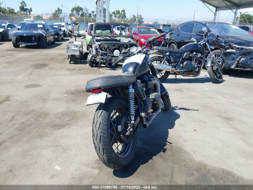 2005 TRIUMPH MOTORCYCLE BONNEVILLE - SMT900HN05J213508