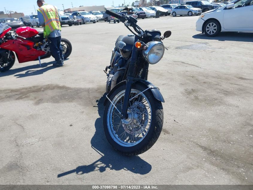 2005 TRIUMPH MOTORCYCLE BONNEVILLE - SMT900HN05J213508