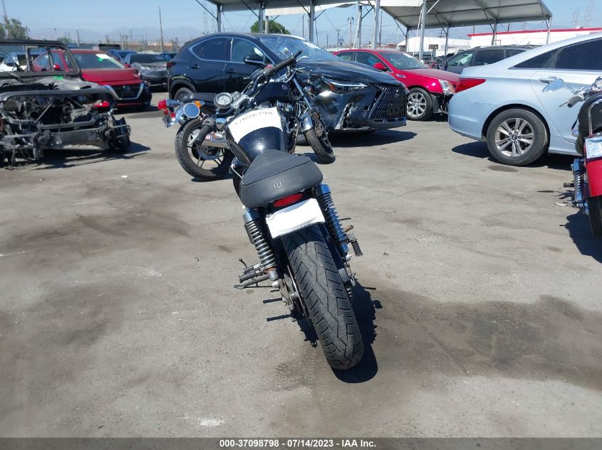 2005 TRIUMPH MOTORCYCLE BONNEVILLE - SMT900HN05J213508