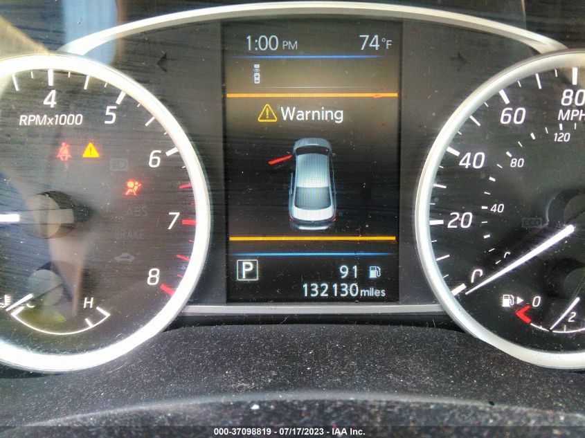 2019 NISSAN SENTRA S - 3N1AB7AP1KY397314
