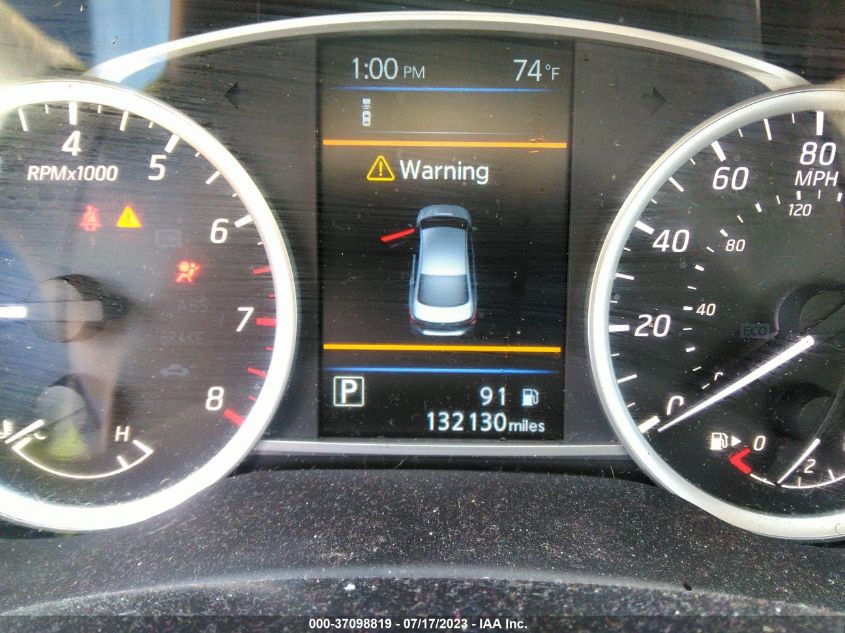 2019 NISSAN SENTRA S - 3N1AB7AP1KY397314
