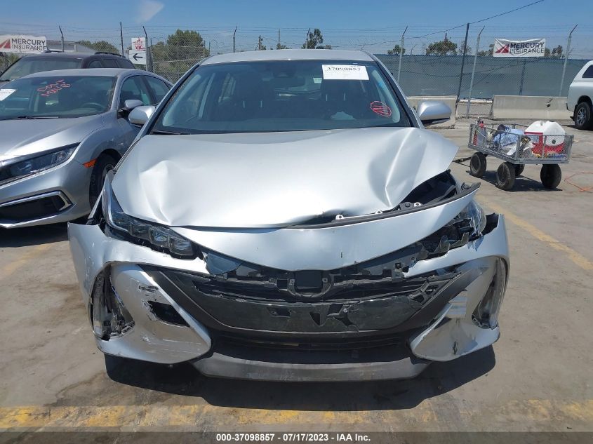 2020 TOYOTA PRIUS PRIME LE/XLE/LIMITED - JTDKARFP4L3144975