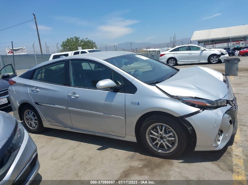 2020 TOYOTA PRIUS PRIME LE/XLE/LIMITED - JTDKARFP4L3144975