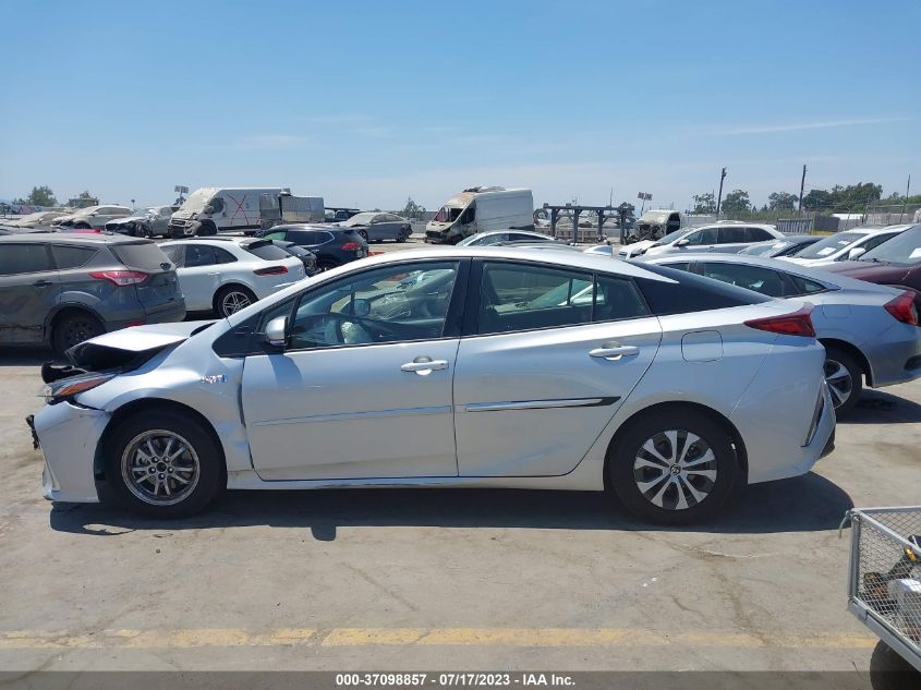 2020 TOYOTA PRIUS PRIME LE/XLE/LIMITED - JTDKARFP4L3144975