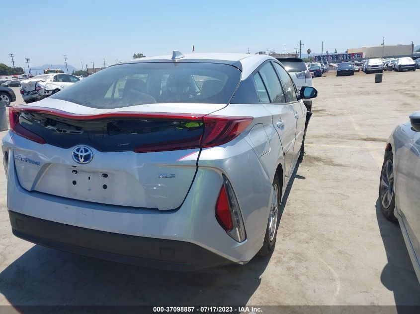 2020 TOYOTA PRIUS PRIME LE/XLE/LIMITED - JTDKARFP4L3144975