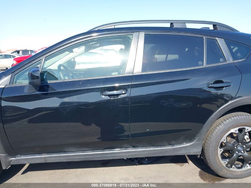 2023 SUBARU CROSSTREK PREMIUM - JF2GTAEC5PH234792