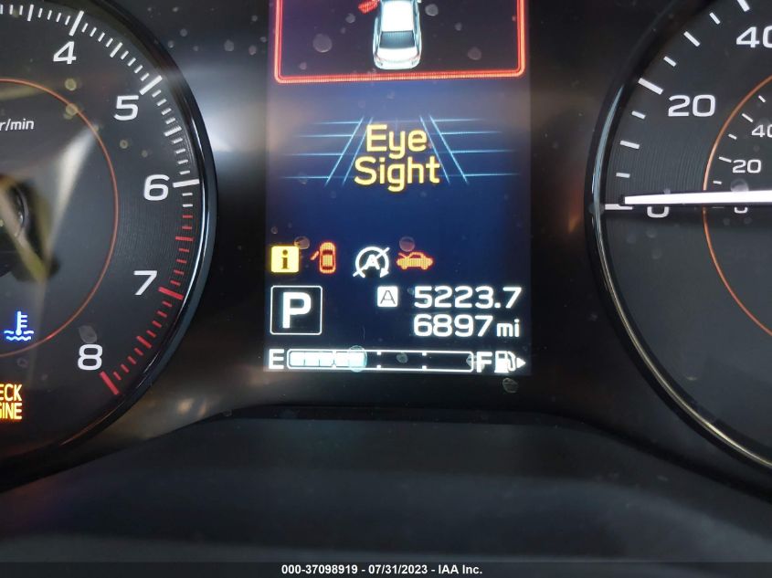 2023 SUBARU CROSSTREK PREMIUM - JF2GTAEC5PH234792