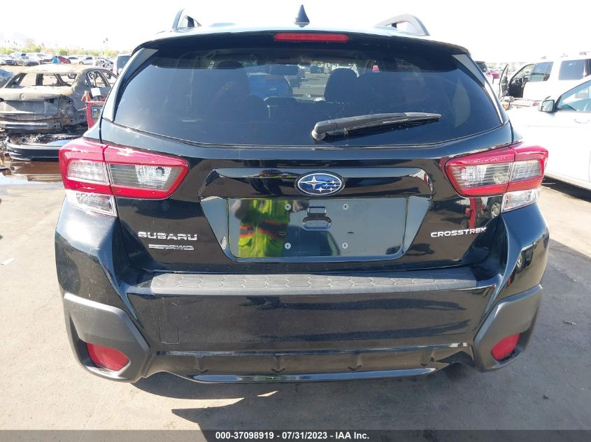2023 SUBARU CROSSTREK PREMIUM - JF2GTAEC5PH234792