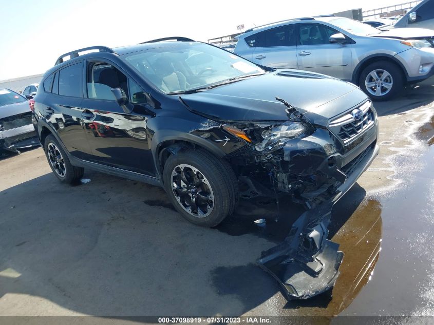 2023 SUBARU CROSSTREK PREMIUM - JF2GTAEC5PH234792