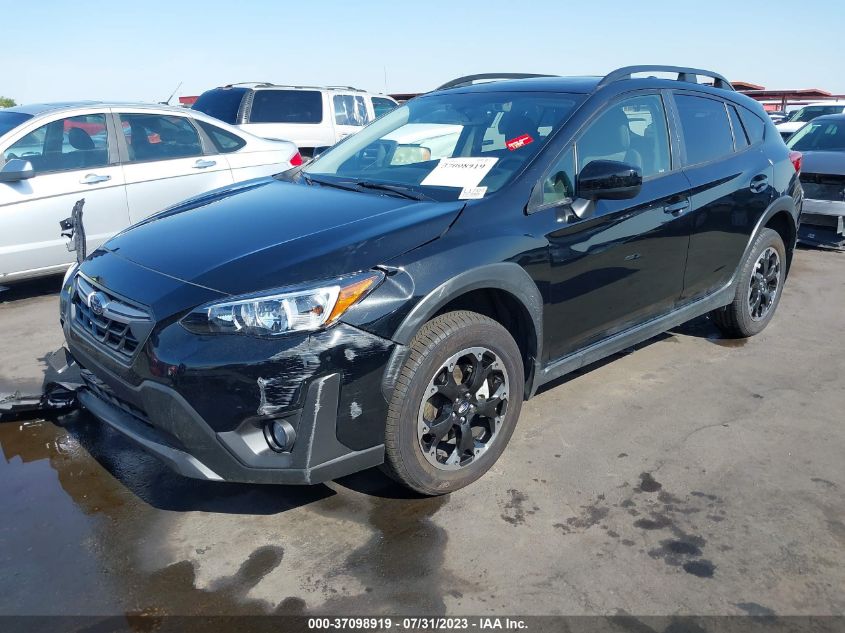 2023 SUBARU CROSSTREK PREMIUM - JF2GTAEC5PH234792