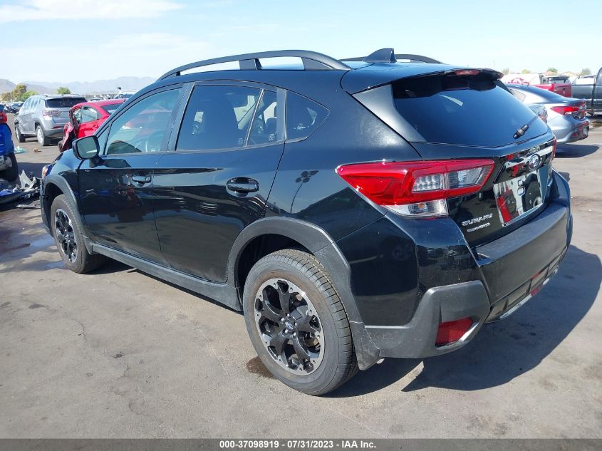 2023 SUBARU CROSSTREK PREMIUM - JF2GTAEC5PH234792