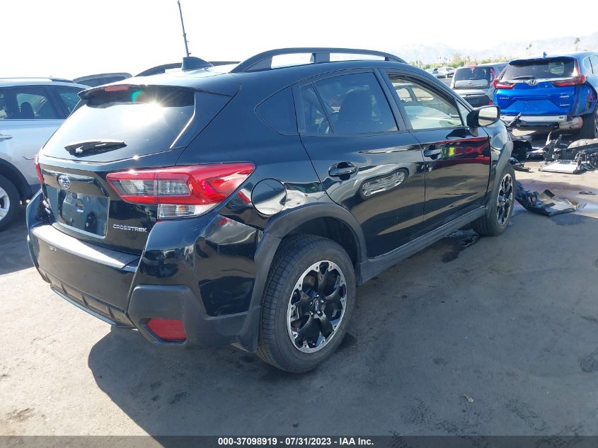 2023 SUBARU CROSSTREK PREMIUM - JF2GTAEC5PH234792