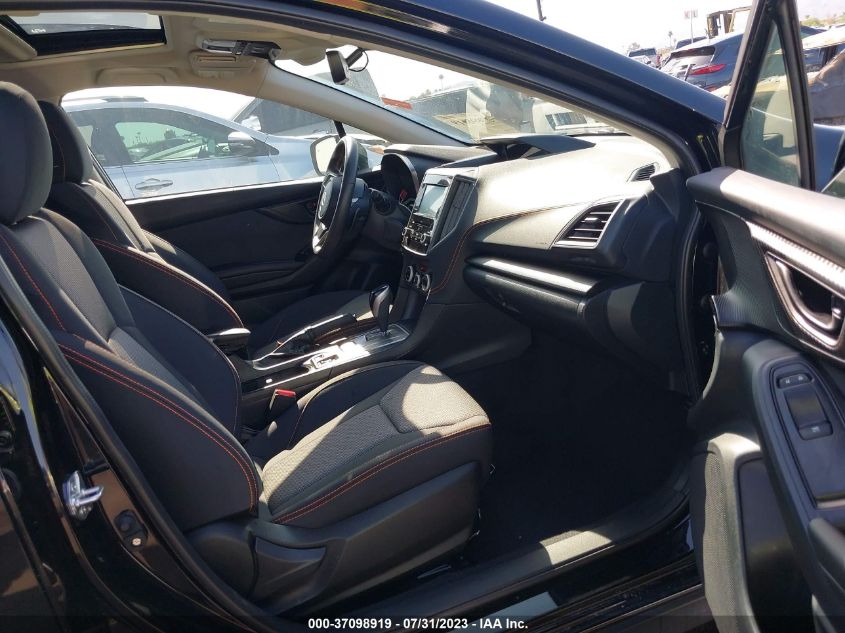 2023 SUBARU CROSSTREK PREMIUM - JF2GTAEC5PH234792