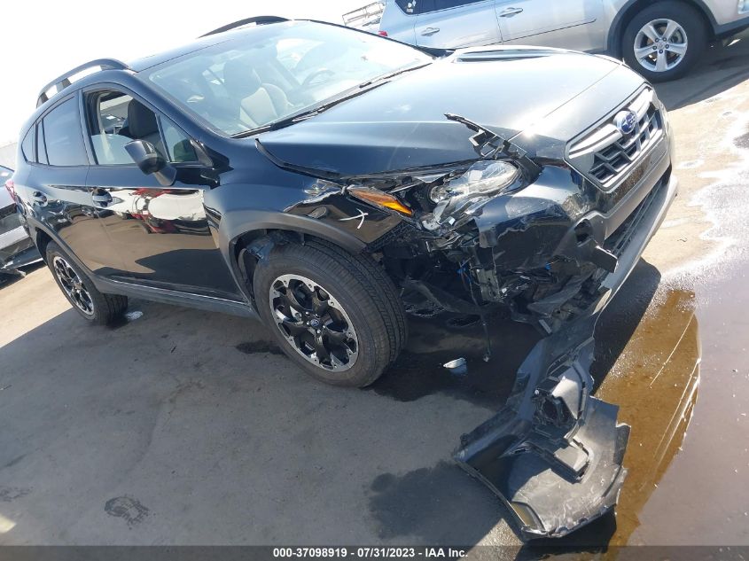2023 SUBARU CROSSTREK PREMIUM - JF2GTAEC5PH234792
