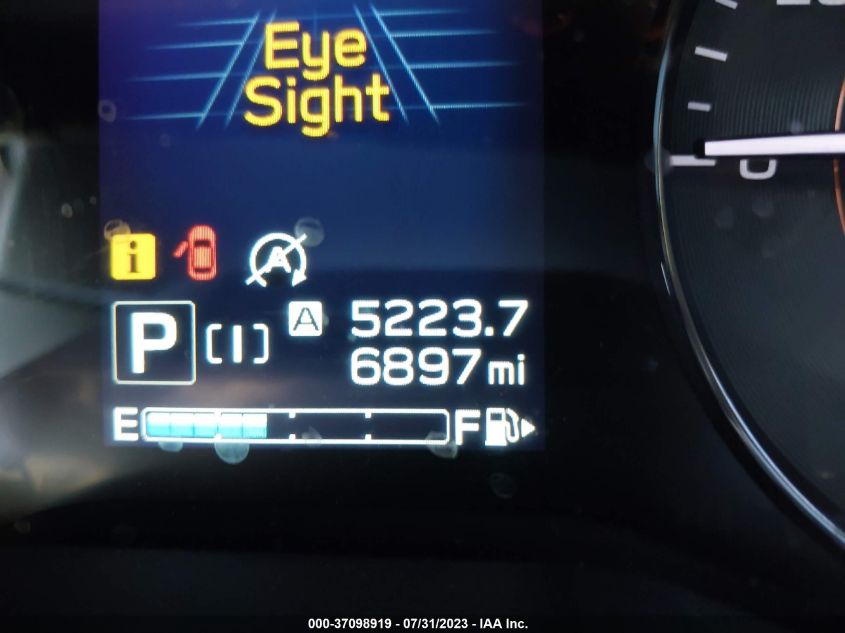 2023 SUBARU CROSSTREK PREMIUM - JF2GTAEC5PH234792