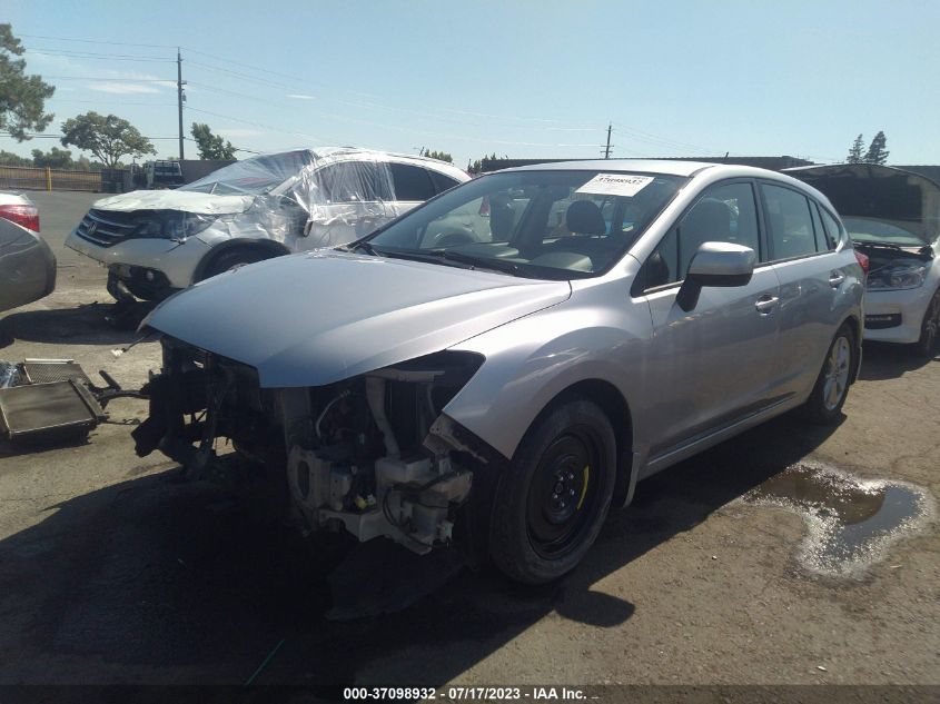 2014 SUBARU IMPREZA WAGON 2.0I PREMIUM - JF1GPAB69E8247937