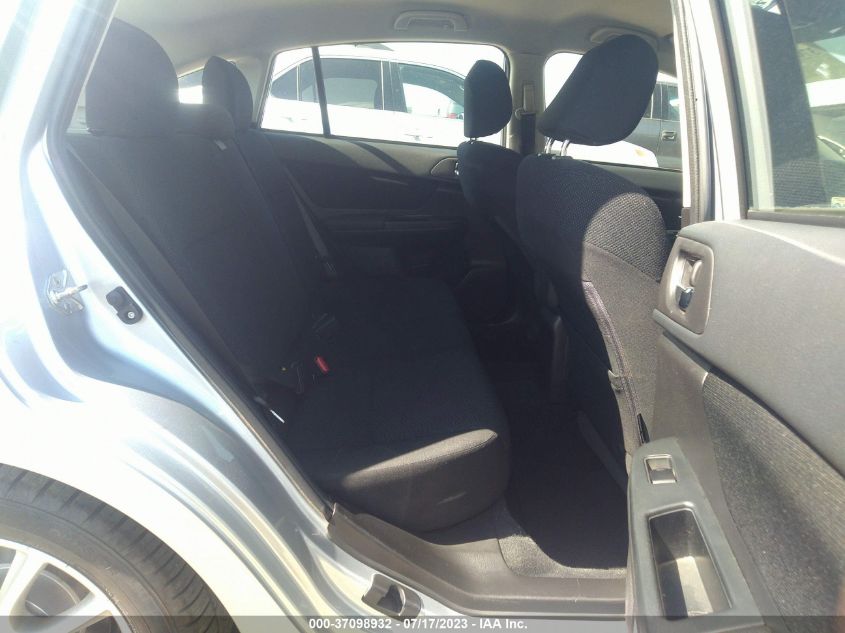 2014 SUBARU IMPREZA WAGON 2.0I PREMIUM - JF1GPAB69E8247937