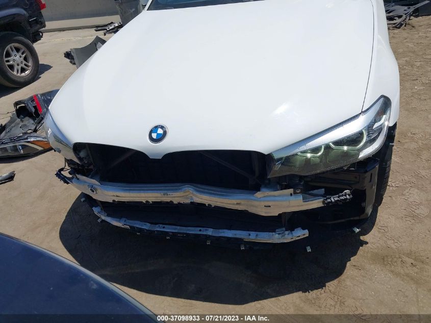 2019 BMW 5 SERIES 530I - WBAJA5C58KBX46853