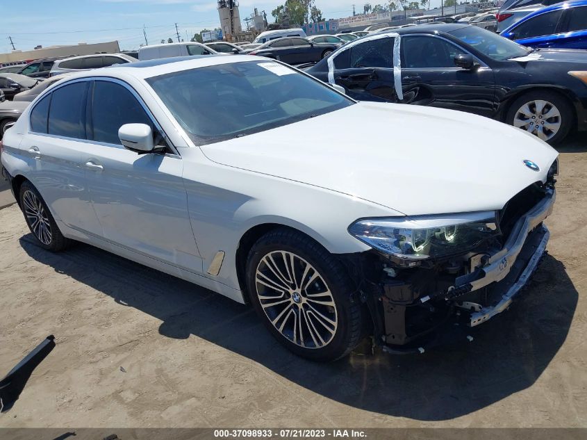 2019 BMW 5 SERIES 530I - WBAJA5C58KBX46853
