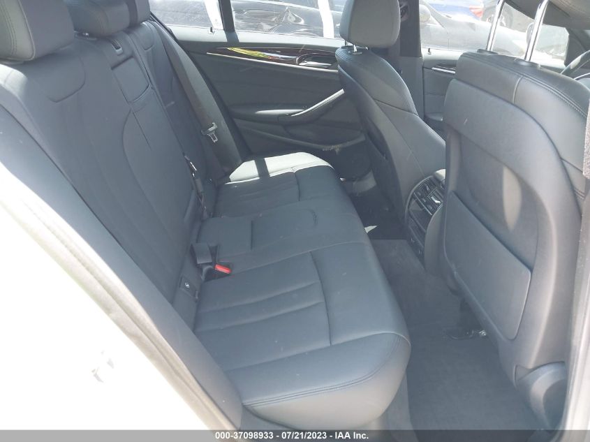 2019 BMW 5 SERIES 530I - WBAJA5C58KBX46853