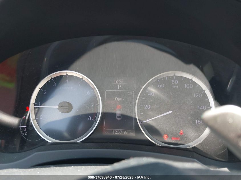 2014 LEXUS IS 250 - JTHBF1D21E5030903