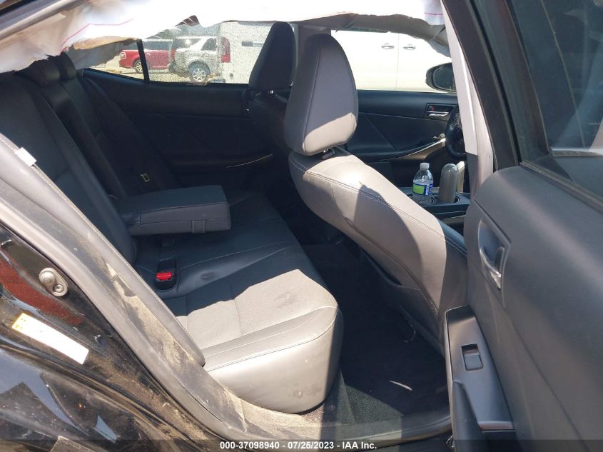 2014 LEXUS IS 250 - JTHBF1D21E5030903