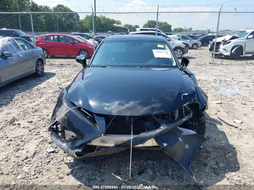 2014 LEXUS IS 250 - JTHBF1D21E5030903