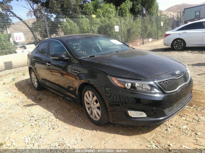 2015 KIA OPTIMA LX - 5XXGM4A78FG451741