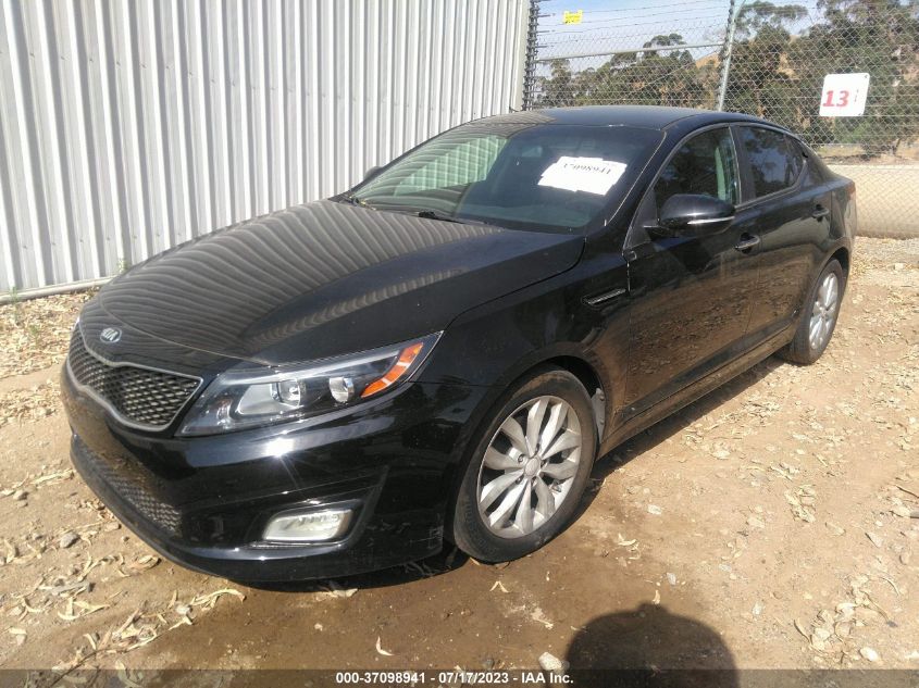 2015 KIA OPTIMA LX - 5XXGM4A78FG451741