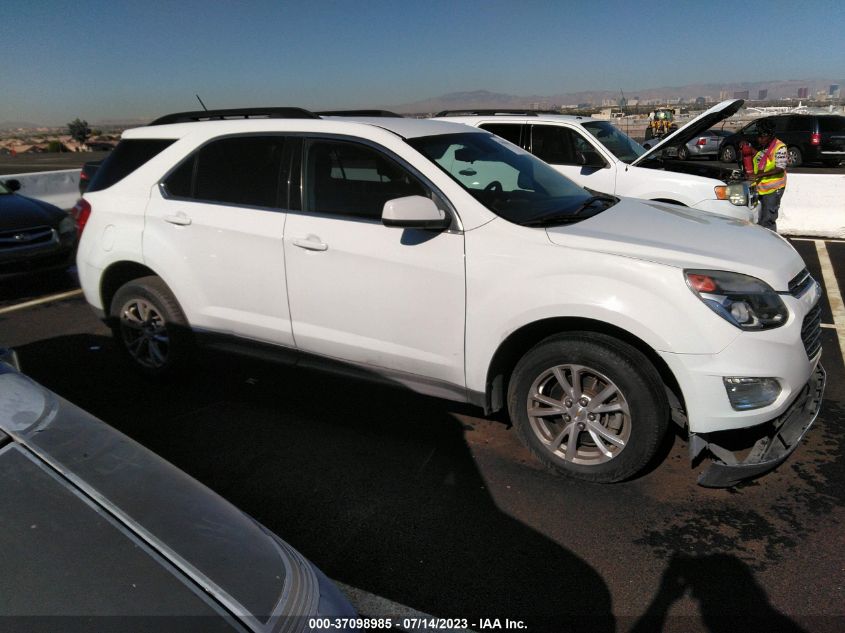 2017 CHEVROLET EQUINOX LT - 2GNALCEK8H1563618