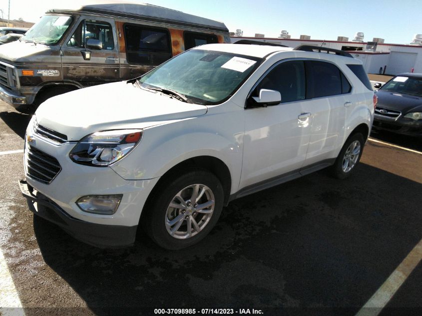 2017 CHEVROLET EQUINOX LT - 2GNALCEK8H1563618