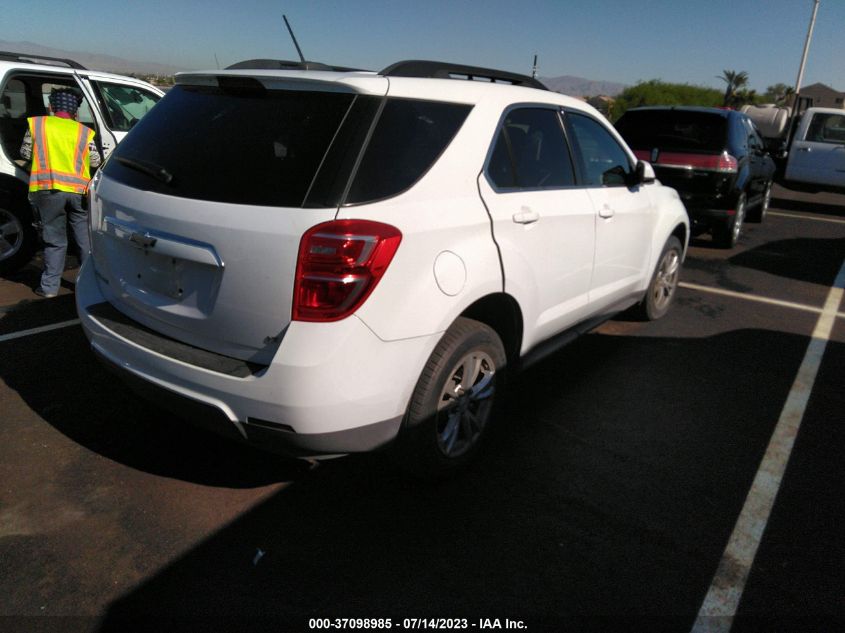 2017 CHEVROLET EQUINOX LT - 2GNALCEK8H1563618