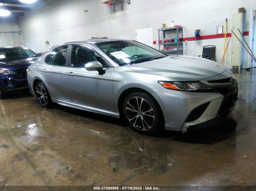 2020 TOYOTA CAMRY SE - 4T1G11BK9LU003052